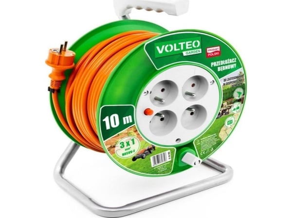 Volteo GRADED BEAM PREOVER 10M H05VVV-F 3 * 1MM KAAPELI