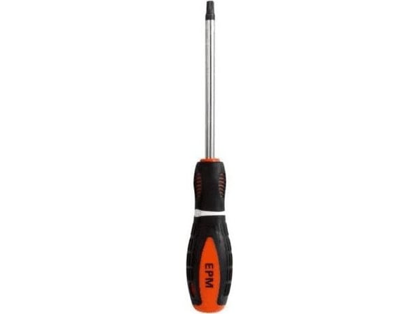 EPM torx-ruuvinväännin sarja M3 6x100mm T27 (E-400-0357)