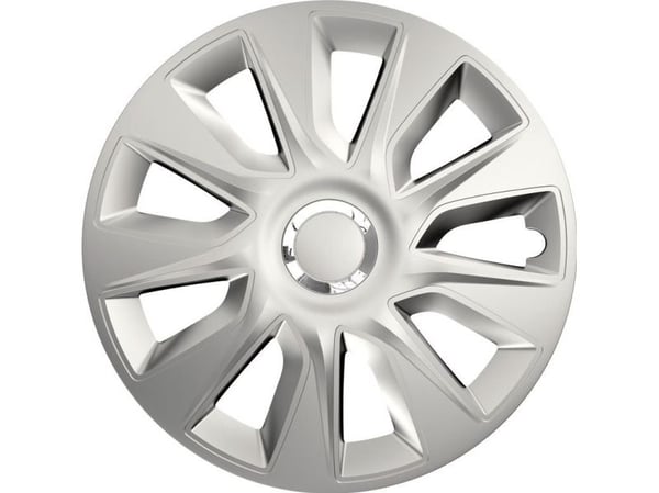 Versaco deksel 15" VERSACO Stratos RC silver