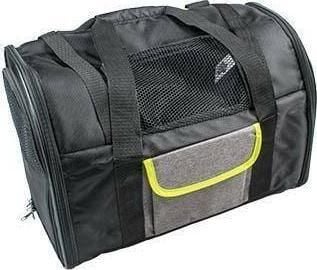 Duvo+ transportväska svart 6 kg 43x20x29 cm