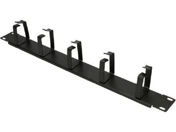 Extralink 6001 | Organizer kabli | czarny