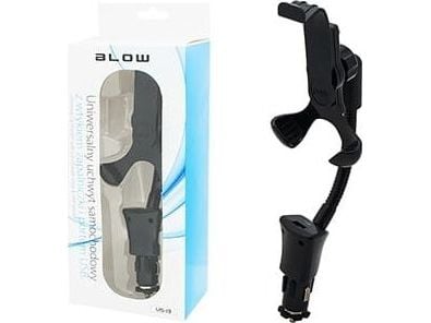 Blow universell bilholder Blow US-13 med USB-lader