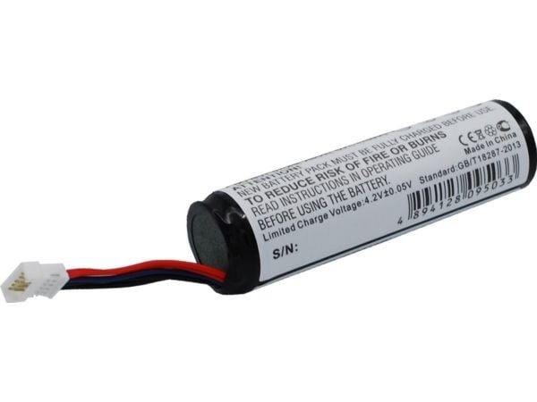 CoreParts MBXPOS-BA0067, Akku, Musta, 1 kpl
