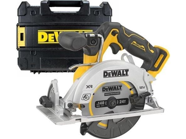 Dewalt akkupyöräpyörösaha DCS512NT 12V | DCS512NT-XJ