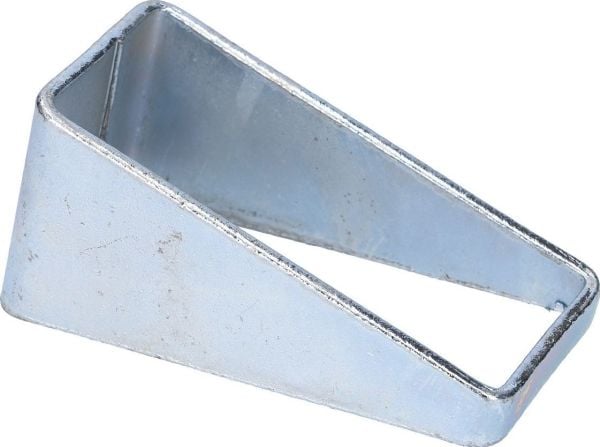Extralink POLE BRACKET 1.0, Rustfritt stål, Brakett, 20 kg, Stål, Generelle formål, Sinkbelegg