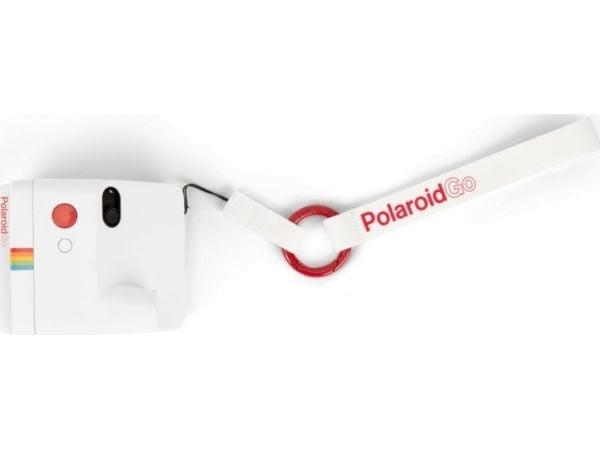 Polaroid Polaroid handledsrem vit