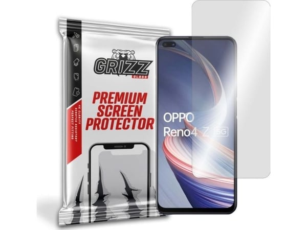 GrizzGlass Grizz hybridglass Oppo Reno 4Z 5G