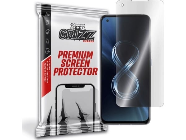 GrizzGlass matt folieskjerm Grizz Asus Zenfone 8 5G