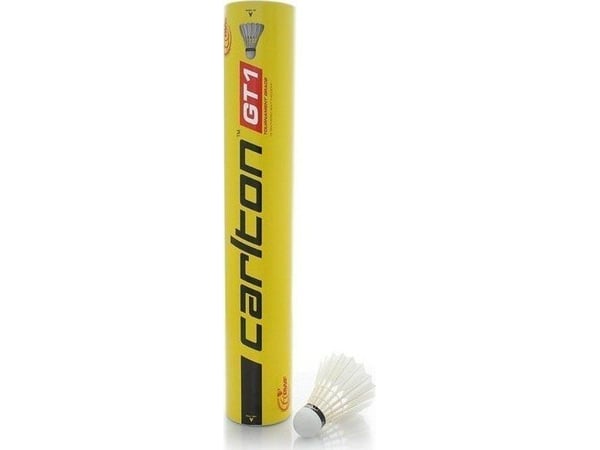 CARLTON Lotki do badmintona Carlton GT1, 12 szt CARLTON Lotki do badmintona Carlton GT1, 12 szt