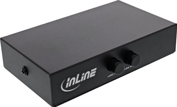 InLine 60647, 75 mm, 115 mm, 25 mm, 128 g, 75 x 115 x 25 mm, 90 mm