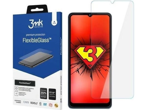 3MK FlexibleGlass, T Phone Pro 5G/Revvl 6 Pro 5G, 1 styck