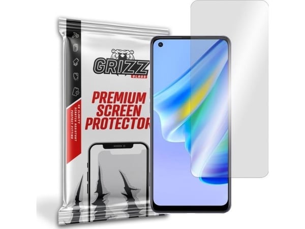 GrizzGlass hydrogel folie til Grizz Oppo Reno 6 Lite