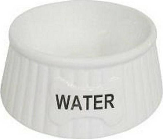 Yarro International YARRO MISKA CER DLA PSA WATER BIALA 15,5 x 6 cm