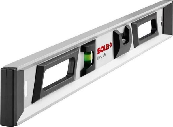 SOLA PRECISIONSNIVEL HPL75 75cm 0,3mm/m