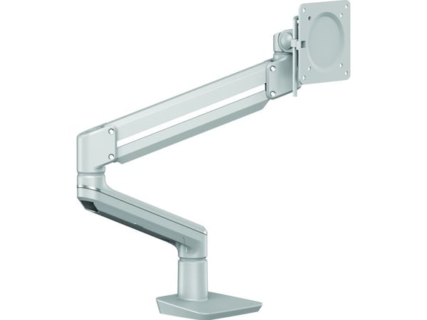 Fellowes Tallo 8613001, Klemme/malje, 9 kg, 101,6 cm (40"), 100 x 100 mm, Høydejustering, Sølv