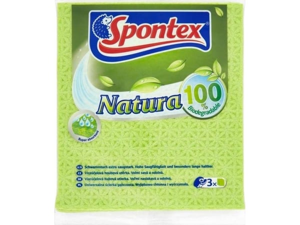 Spontex skurduk gabczasta Natura A3 42158