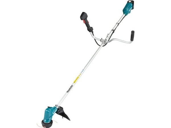 Makita DUR191L - Grästrimmer - sladdlös - inget batteri - 3500/5100/6000 vpm - 30 cm - SOLO