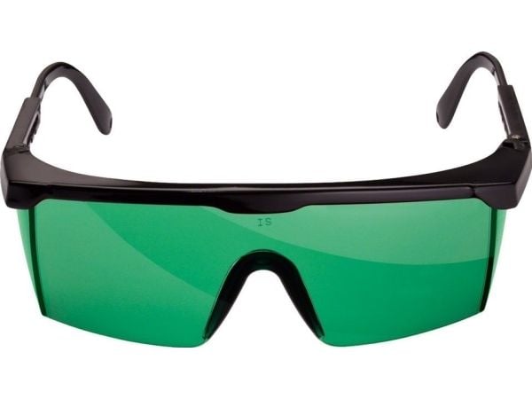 Bosch LASER skyddsglasögon GRØN