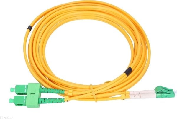 Extralink EX.1353, 5 m, FTTH, G.657.A1, LC/APC, LC/APC, LC/APC