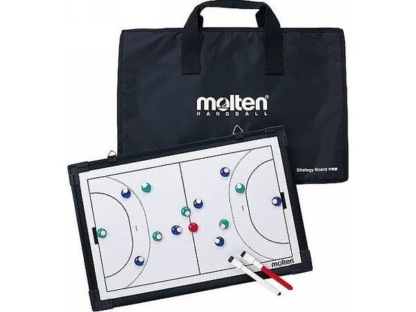 Molten poängtavla för basket tränarplatta Molten MSBB universal