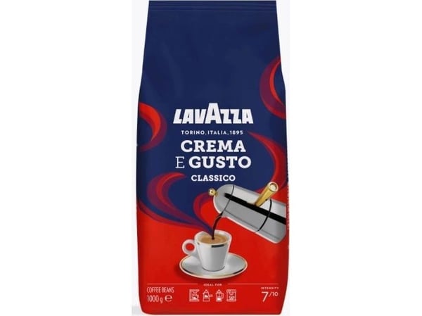 Lavazza Crema e Gusto - Classic, kaffe