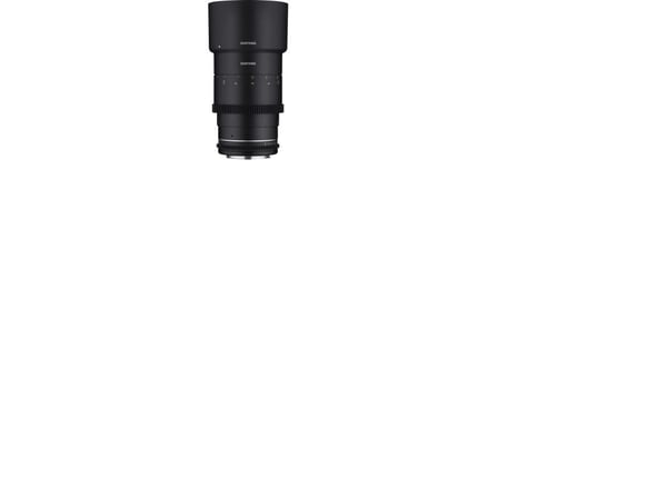 Samyang 4/3 135 mm F/2.2 VDSLR MK2 MFT-objektiv