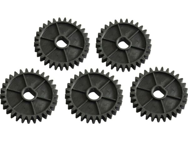 CoreParts MSP6581, Rullakytkin, Musta, 1 kpl