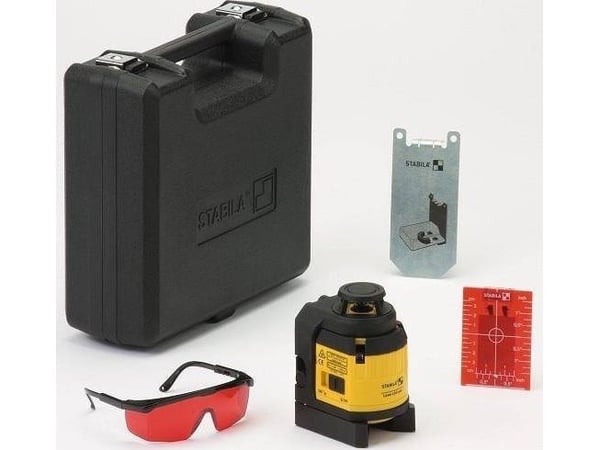 Laser-nivelleringsverktøy LAX 400, Stabila