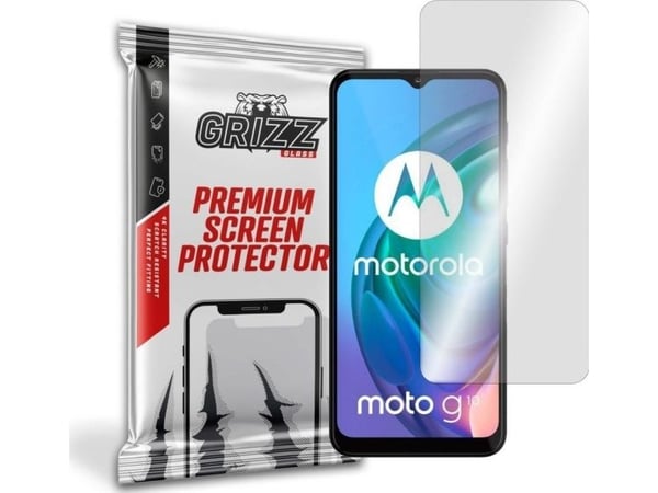GrizzGlass-hybridilasi Motorola Moto G10