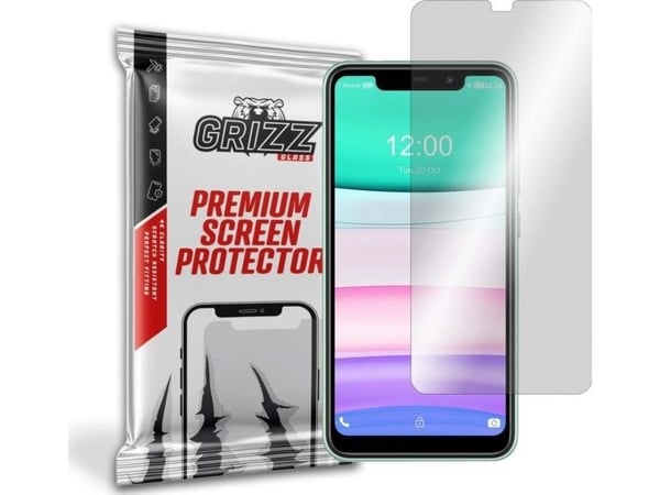 GrizzGlass Oukitel C22 hybridilasi