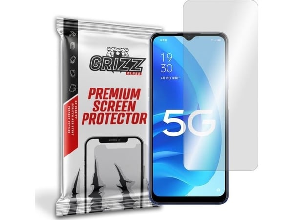 GrizzGlass hydrogel-film Grizz Oppo A55s