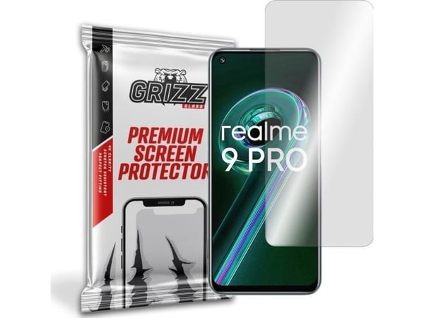 GrizzGlass hybridi lasi Grizz Realme 9 Pro
