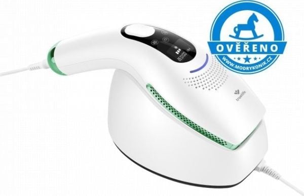 TrueLife BELLE IPL E5, Hvit, Intense Pulsed Light (IPL), 8 min, Mageområdet, Armhule, Back thigh, Bikini, Baken, Bryst, Dekolletage, Front thigh, I...