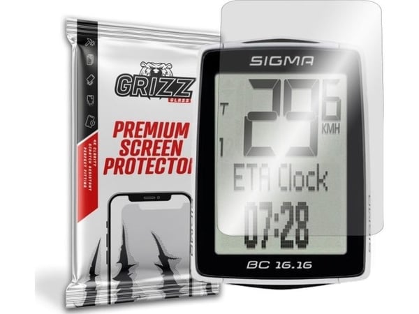 GrizzGlass Grizz Sigma Sport BC 16.16 hybridglass