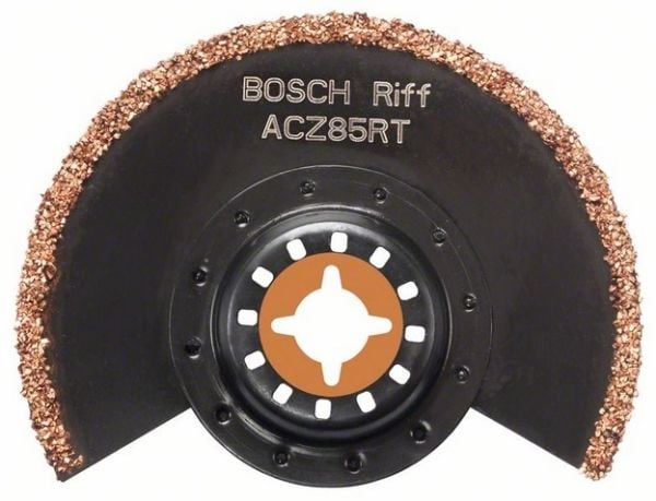 Bosch SAVKLINGE ACZ85RT3 T:2,5MM HM-RIFF 85MM