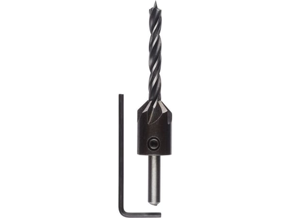 Bosch - Bor - for tre - brad-punktsbit - 6 mm - lengde: 90 mm