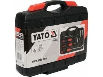 Yato YT-08432, Polypropylen (PP), 6 stykker