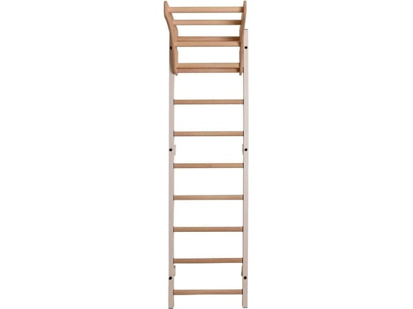 BenchK treningsstige med tre trinn og tre bjelke 310W 240 x 67 cm