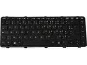 HP - Tastatur - Fransk - for ProBook 430 G2 Notebook