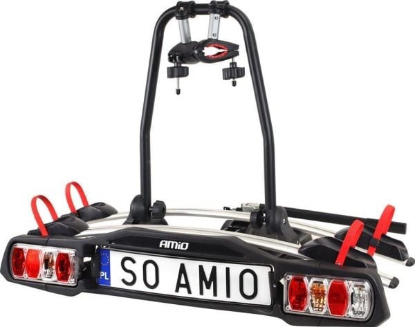 Amio 2 dør-/kabelholder på kabel TBC-01/2