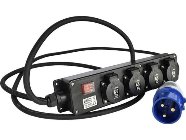 KÖNNER &amp; SOHNEN UTVIDELSE ADAPTER KS EX3M-4S