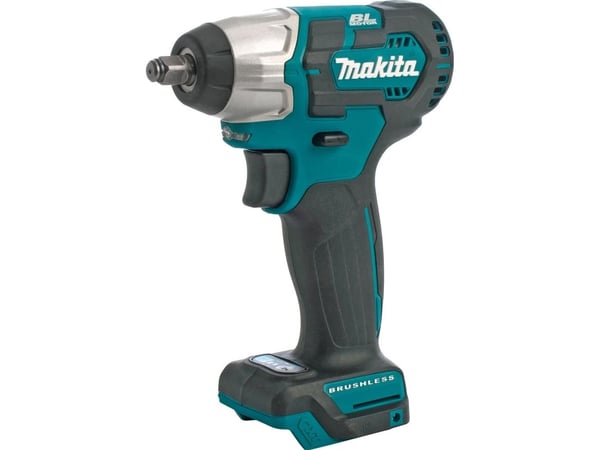 MAKITA slag-/momentnøkkel 3/8" 12V TW160DSAE 160Nm