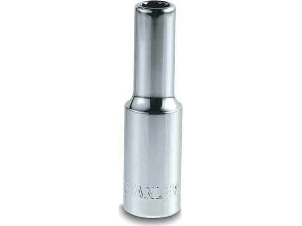 Stanley hylse 12-kant 1/2" 20 mm lang (1-86-428)