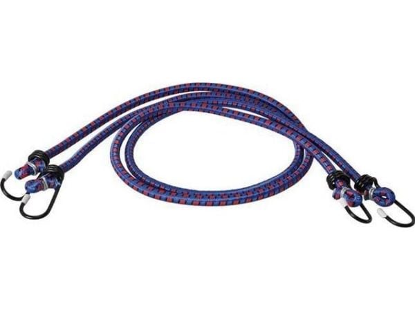 AMiO elastiske kabler 2x120 cm BSTRAP-04 AMiO elastiske kabler 2x120 cm BSTRAP-04