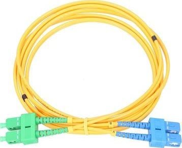 Extralink EX.3548, 0,5 m, FTTH, G.652D, SC/UPC, SC/APC, SC/APC