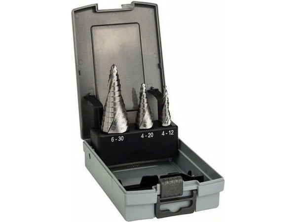 Bosch TRINBORSE HSS 4-12,4-20,6-30MM