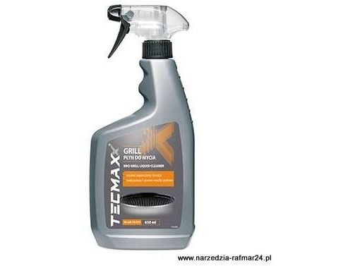 TECMAXX grillrengjøring 650 ml - 14-011