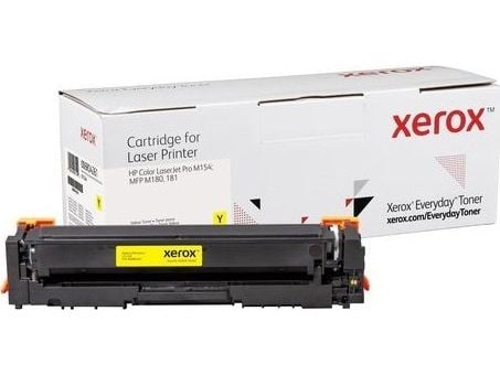 Everyday Xet HP Cf532A P, 900 sivua, Keltainen, 1 kpl