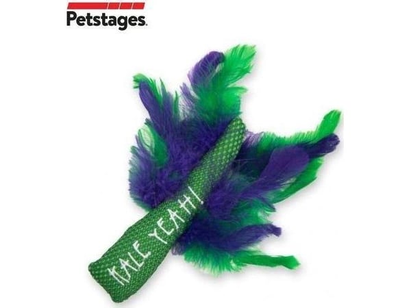 Petstages Petstages Krazy Kale 15cm, katteleke