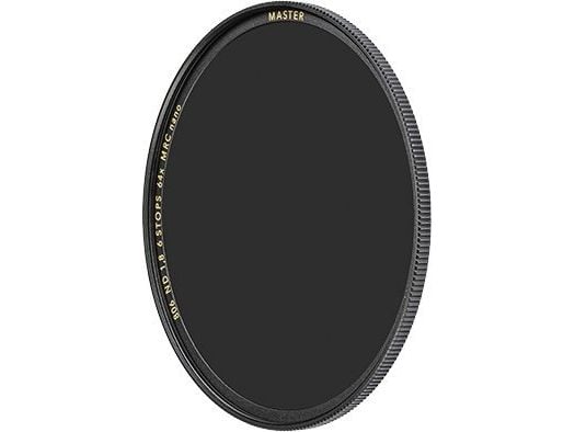 B&W International B+W ND 1,8 MRC nano MASTER 77 mm filter